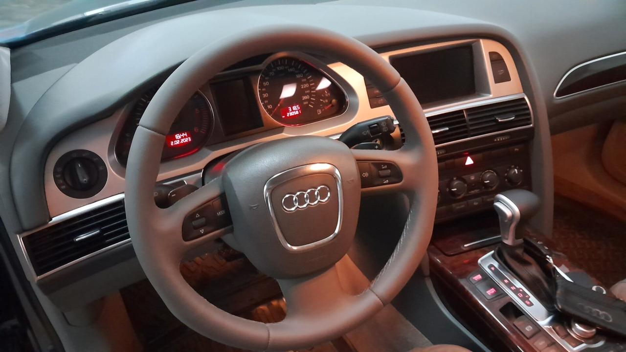 Audi A6 Avant 2.7 V6 TDI multitronic Advanced