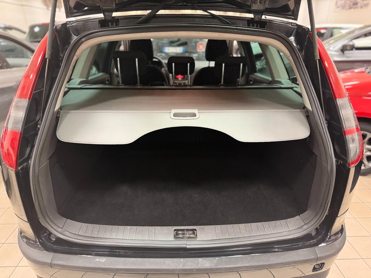 Ford Focus 1.6 TDCi (110CV) 5p. SW