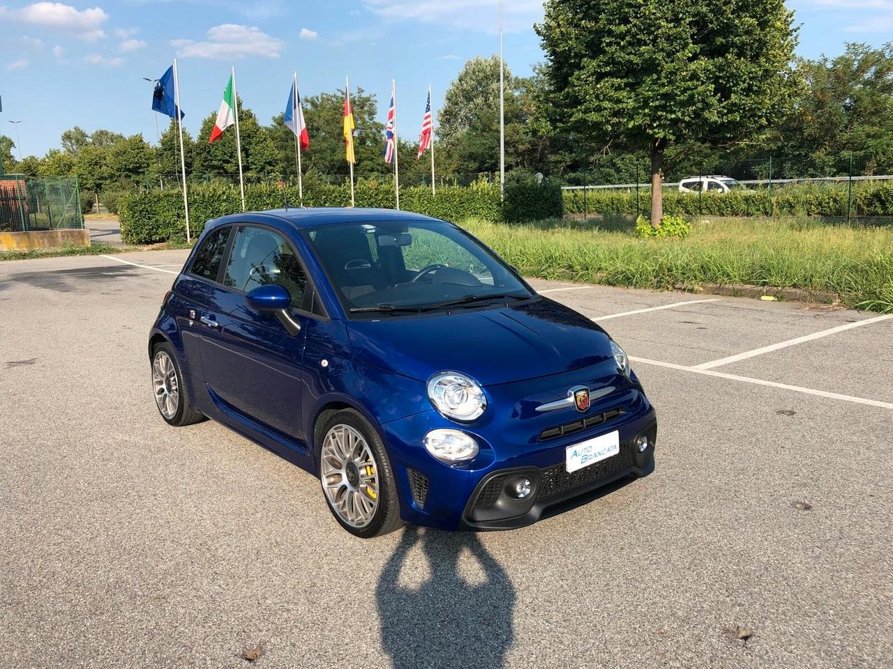 Abarth 595 1.4 Turbo T-Jet 145 CV