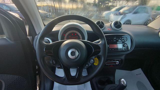 SMART ForTwo 1.0cc 71cv Bluetooth CruiseControl Clima Auto