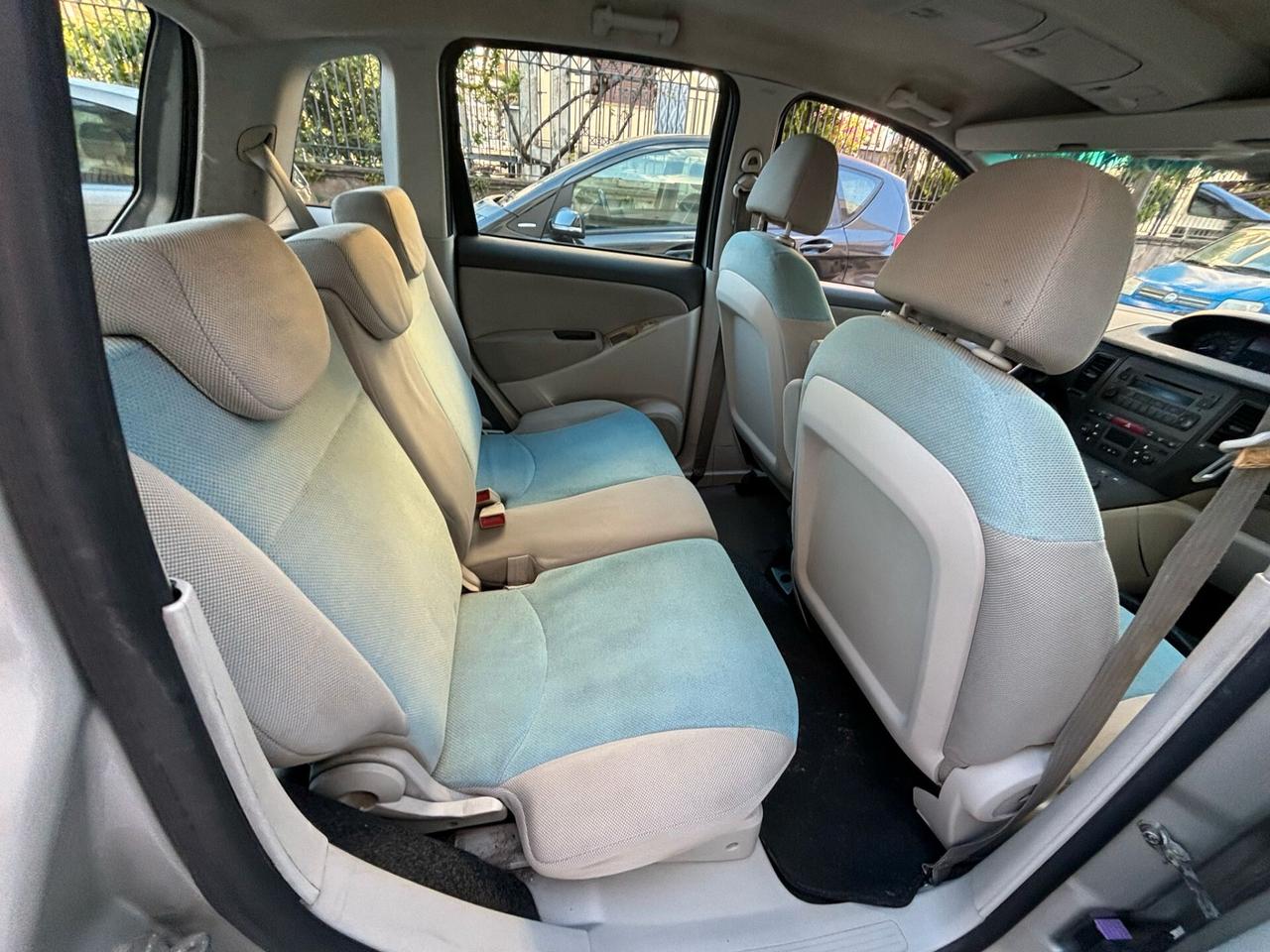 Fiat Idea 1.3 Multijet 16V Emotion