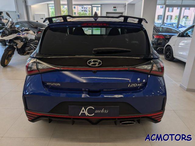 HYUNDAI i20 N 1.6 T-GDI N-Performance