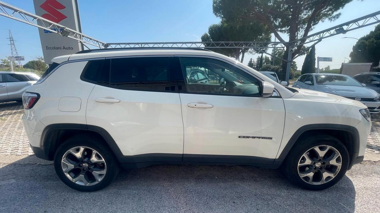 Jeep Compass 2.0 Multijet II aut. 4WD Longitude