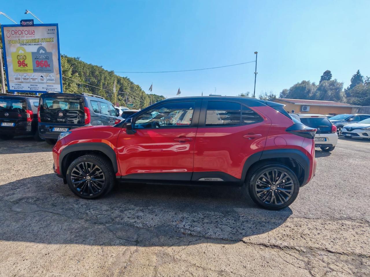 Toyota Yaris Cross 1.5 Hybrid 5p. E-CVT Adventure