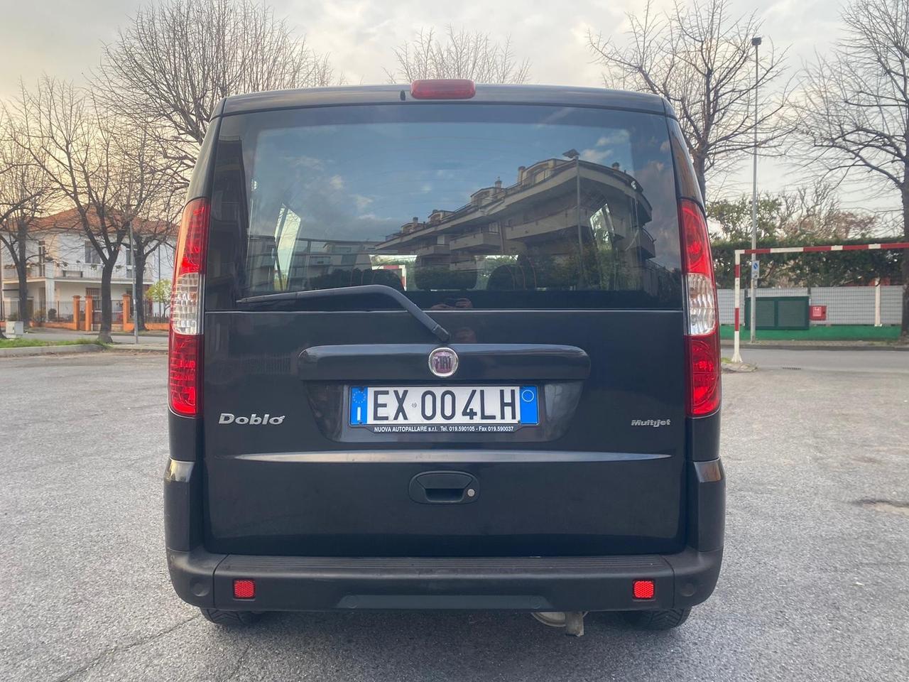 Fiat Doblo Doblò 1.3 Multijet 16V Dynamic