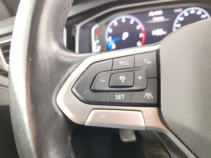 Volkswagen Taigo Taigo 1.5 TSI ACT 150 CV DSG R-Line