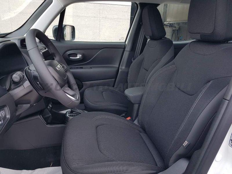 Jeep Renegade Renegade E-Hybrid My25 Altitude 1.5 Turbo T4 E-Hybrid 130cv Fwd