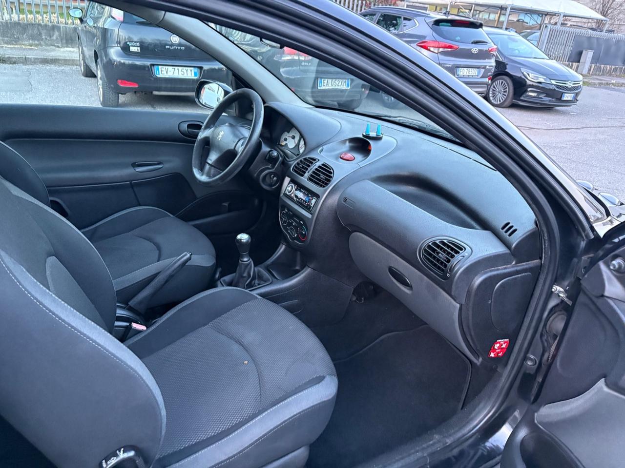 Peugeot 206 1.4 3p. Enfant Terrible