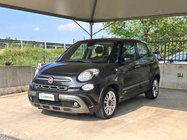 FIAT 500L 500L 1.3MJT CAMBIO AUTOMATICO CROSCity EURO 6
