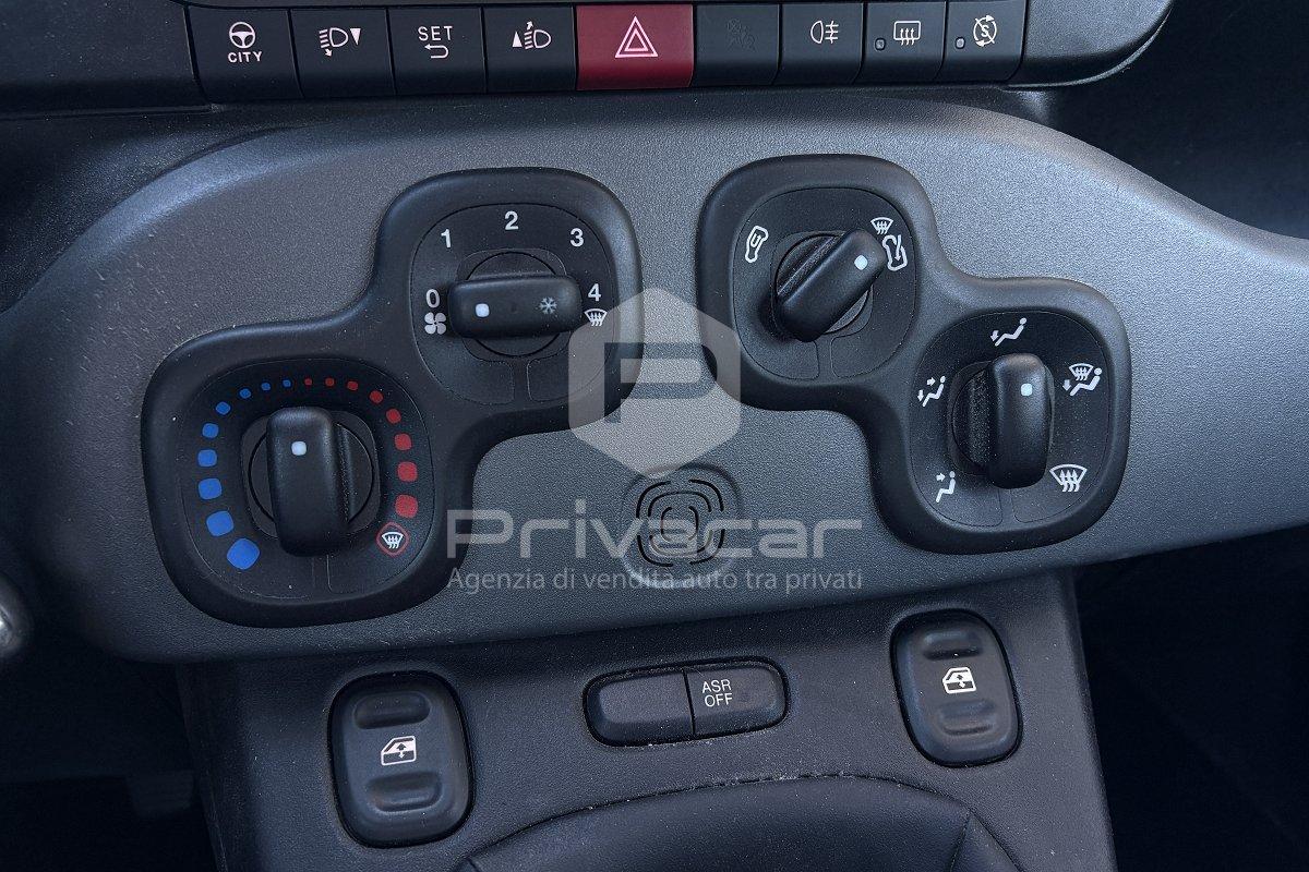FIAT Panda 1.0 FireFly S&S Hybrid