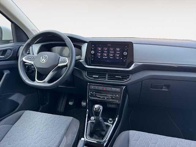 Volkswagen T-Cross Mark 1 Facelift (2024) 1.0TSI 95CV Edition Plus - NEOPATENTATI -