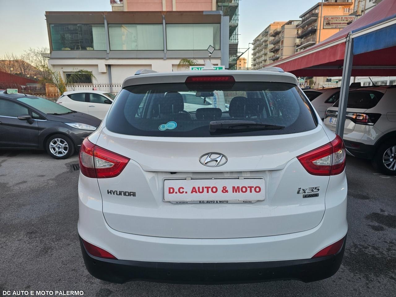 Hyundai iX35 1.7 Diesel 2WD Xpossible.115CV..2014