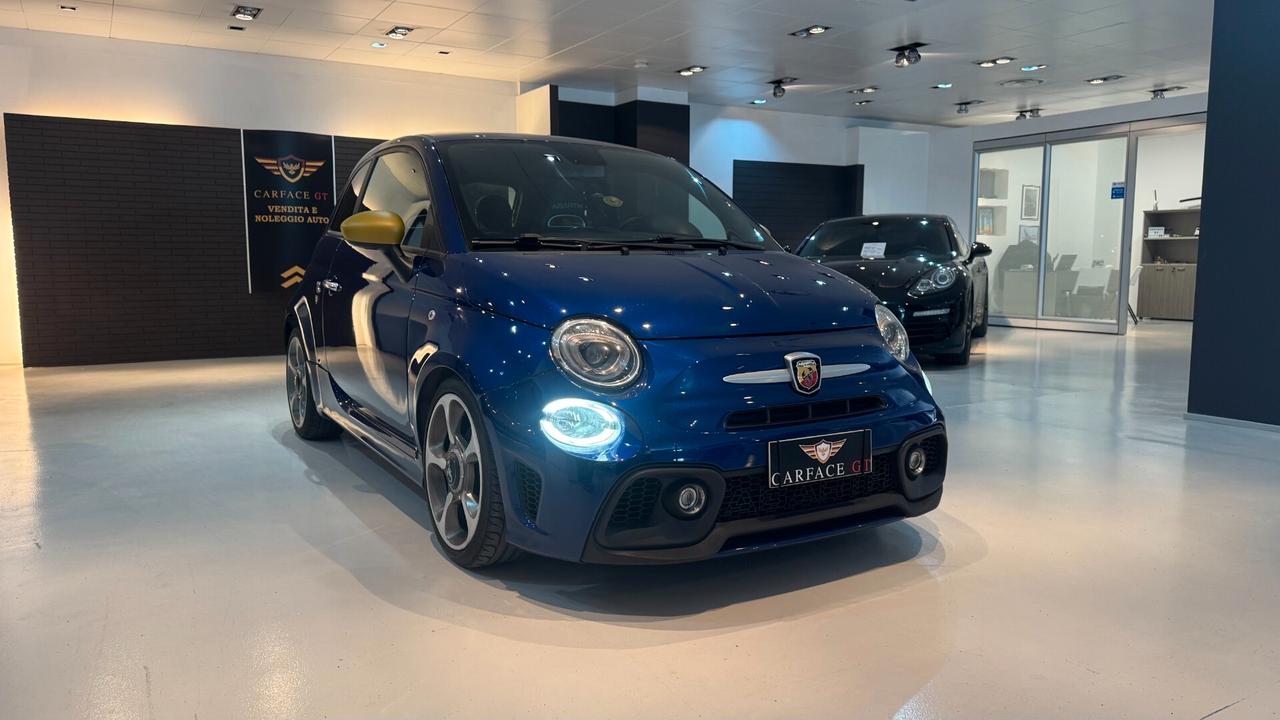 ABARTH 595 TURISMO 1.4 TURBO T-JET 165CV - 2019