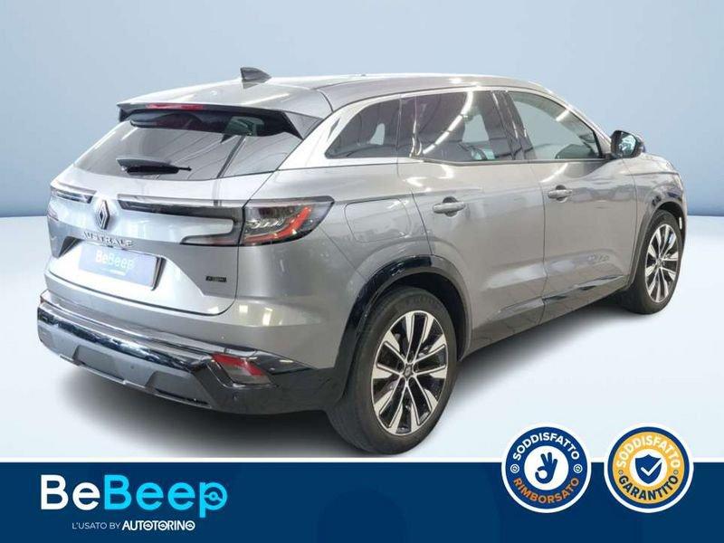 Renault Austral 1.2 E-TECH FULL HYBRID ICONIC ESPRIT ALPIN