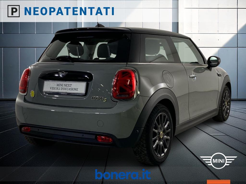 Mini Mini 3 Porte Full Electric Cooper SE Classic Auto