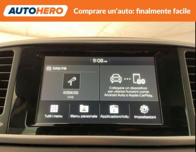 KIA Sportage 1.6 CRDI 115 CV 2WD Business Class