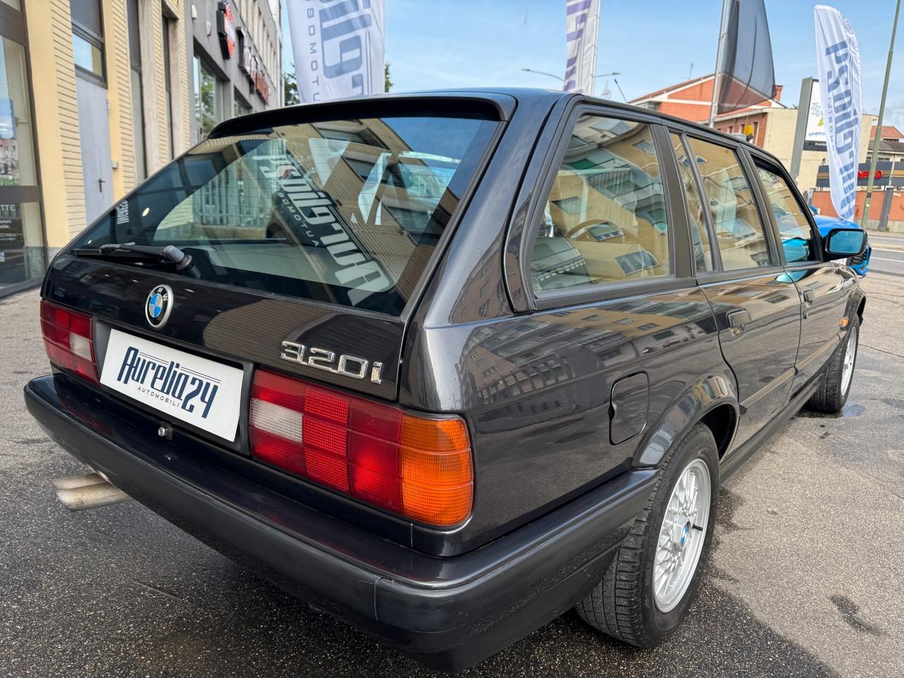 Bmw 320i Touring 6 cilindri UNICOPROPRIETARIO