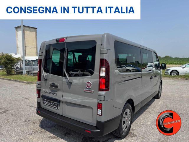 FIAT Talento 1.6 MJT 120 CV(L2 PL-TN)PULMINO 8 POSTI-E6C-NAVI-