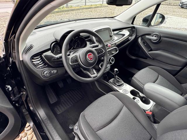 FIAT 500X 1.6 E-Torq 110 CV Urban