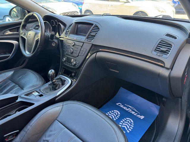 OPEL Insignia 2.0 Turbo 4 porte Cosmo TETTO PANORAMICO