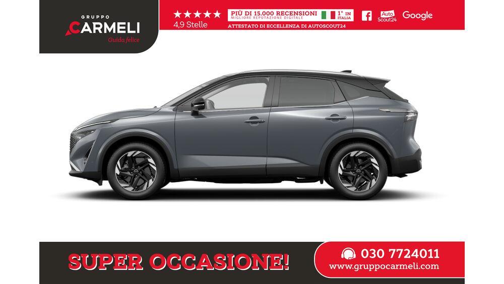 Nissan Qashqai III 2024 Qashqai 1.5 e-power N-Connecta 2wd