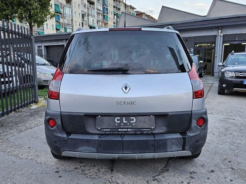 Renault Scénic 1.5 dCi/105CV