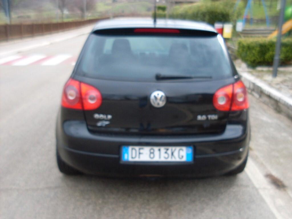 Volkswagen Golf 2.0 16V TDI 5p. GT Sport