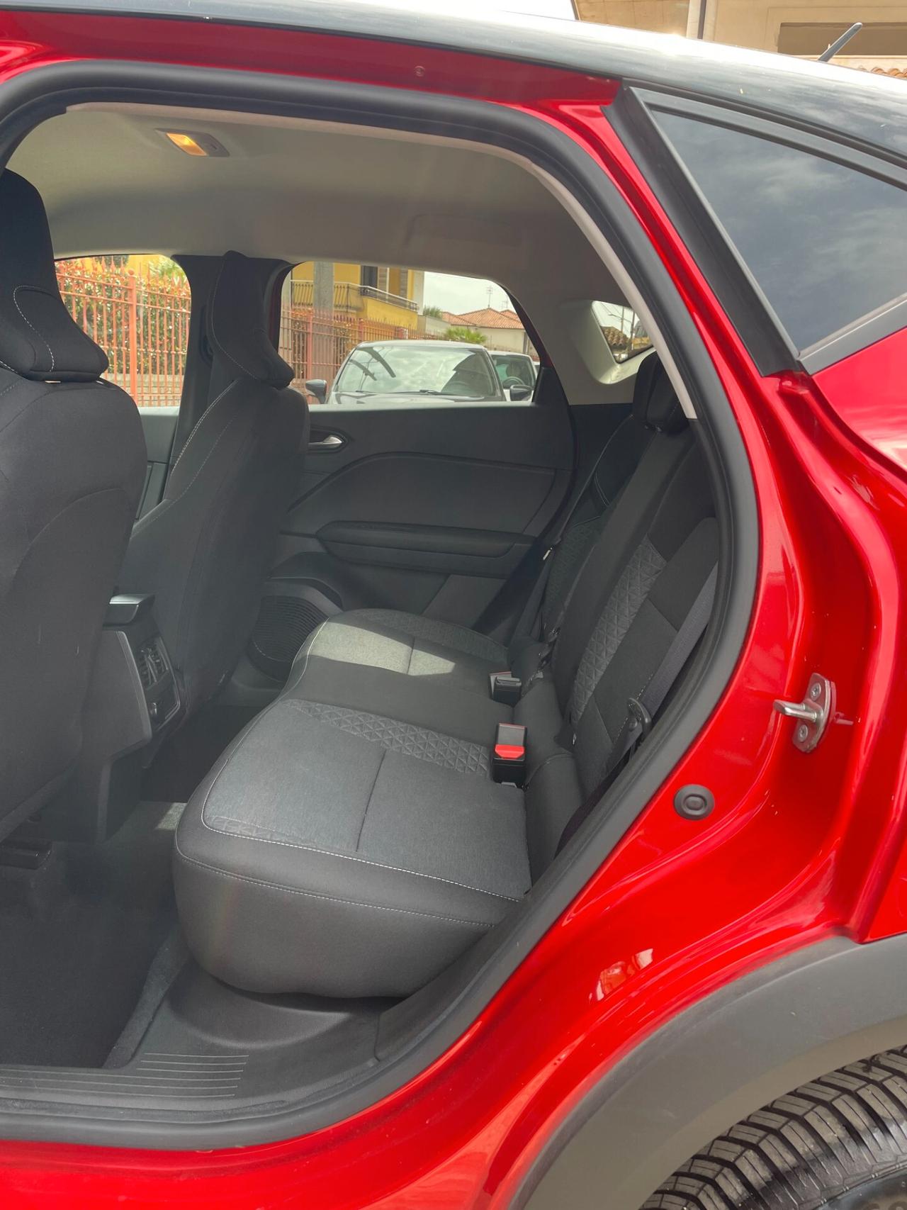 RENAULT Captur TCe 100 CV GPL BUSINESS - 2023