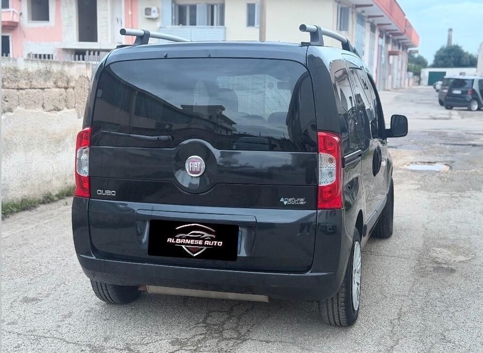 Fiat Qubo 1.4 Natural Power