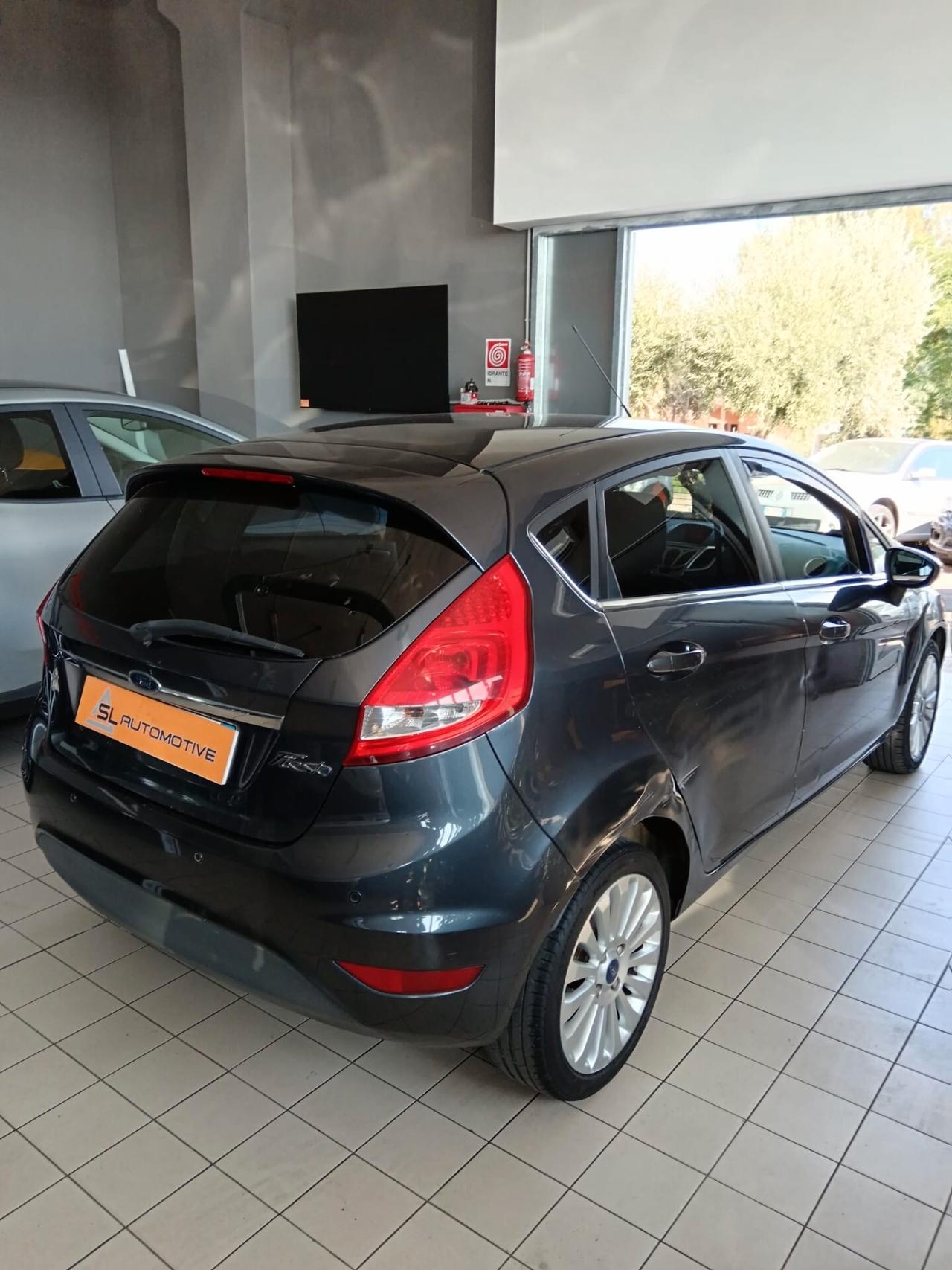 Ford Fiesta Fiesta 1.4 TDCi 68CV 5 porte