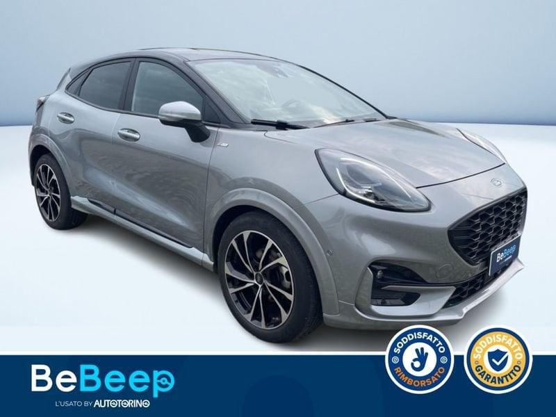 Ford Puma 1.0 ECOBOOST ST-LINE X S&S 125CV
