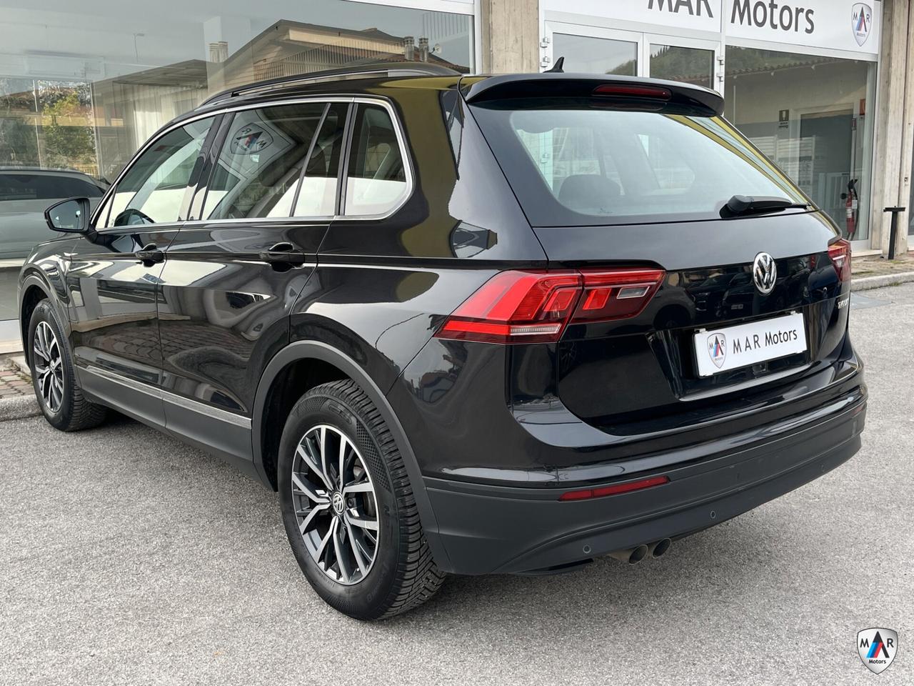 Volkswagen Tiguan 1.6 TDI SCR Business BlueMotion Technology