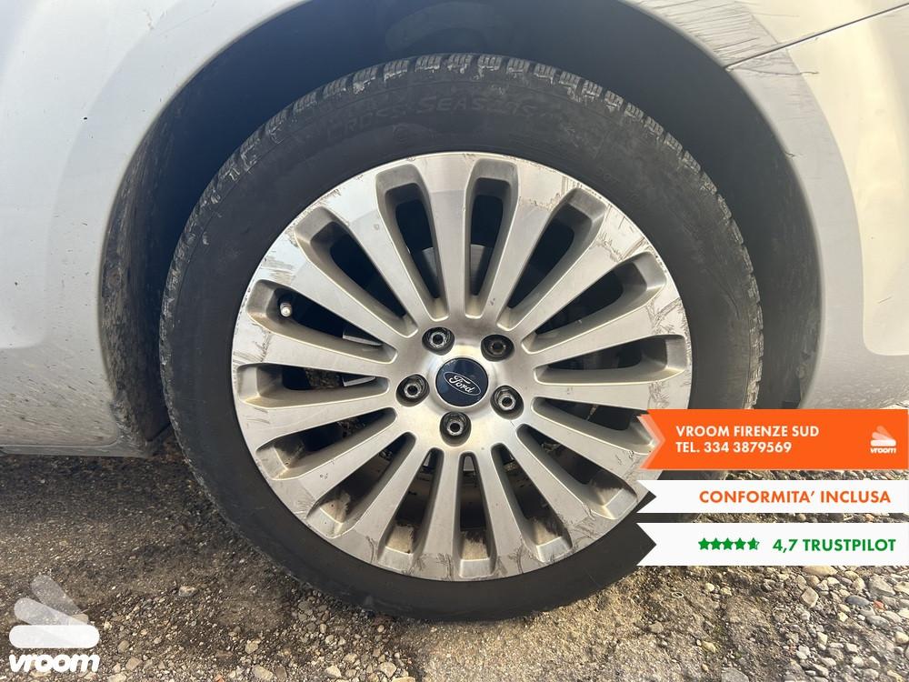 FORD Focus 2ª serie Focus+ 1.6 TDCi (90CV) SW