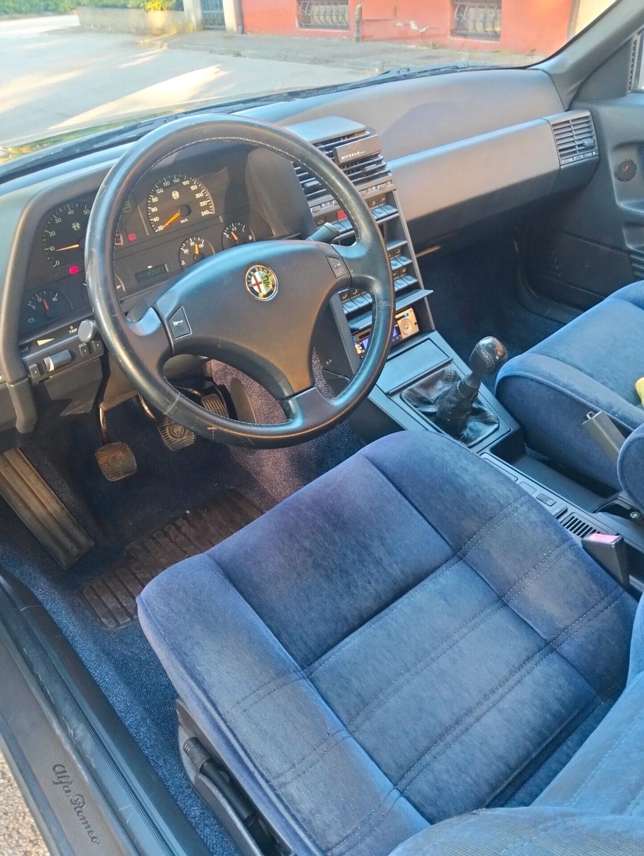 Alfa Romeo 164 Twin spark