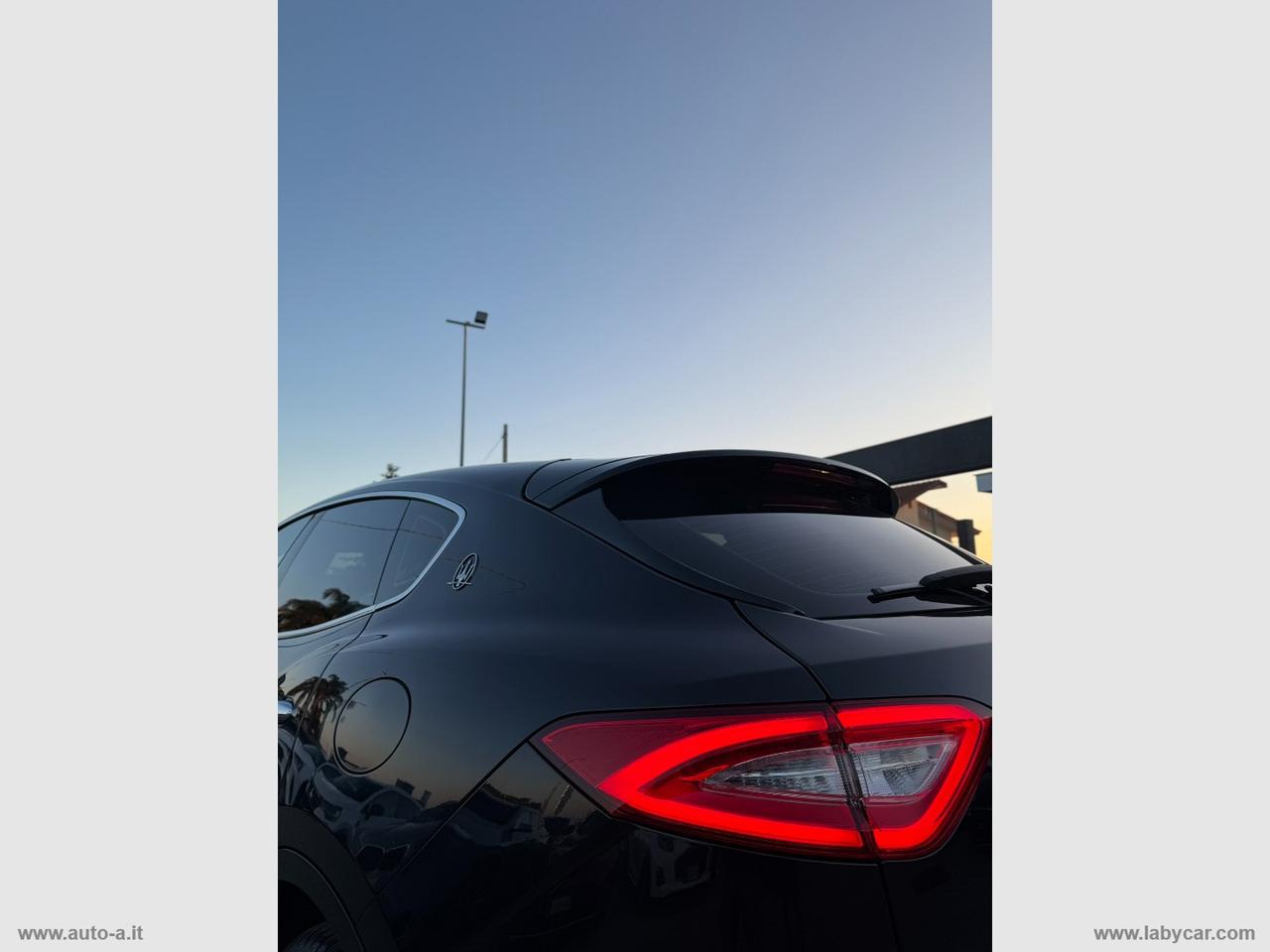 MASERATI Levante V6 Diesel 275 CV AWD Granlusso