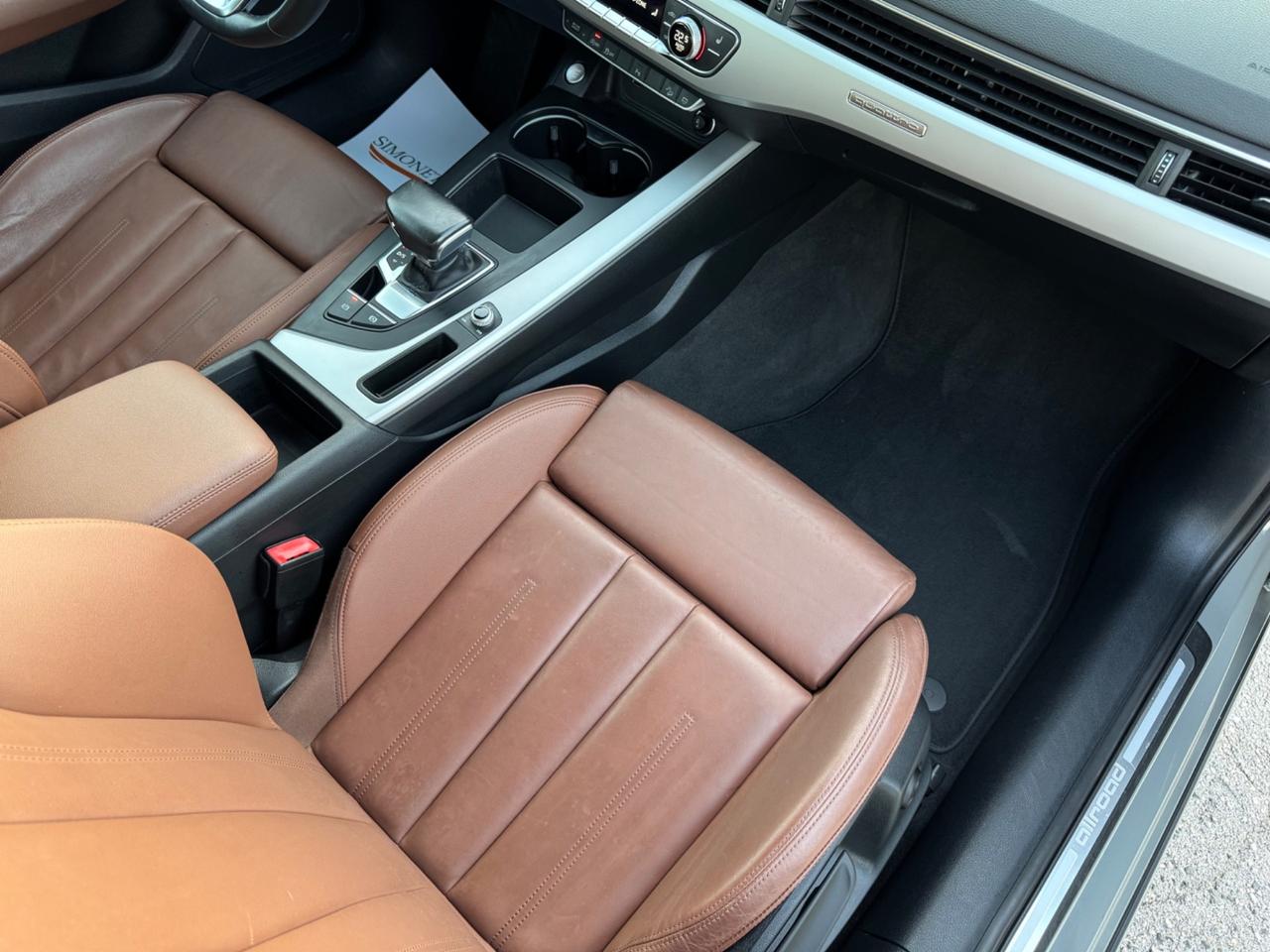 AUDI A4 ALLROAD 2.0 Quattro-Tetto Pelle Virtual 18