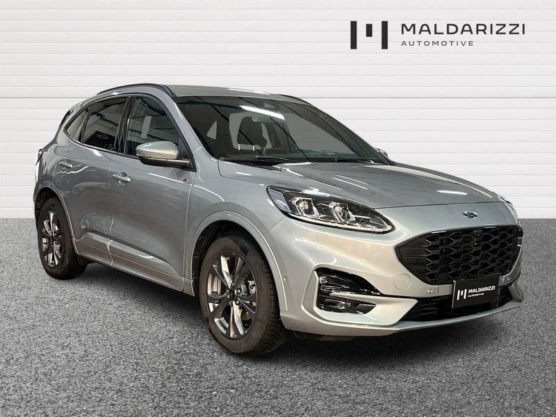 Ford Kuga III 2020 2.0 ecoblue ST-Line X 2wd 120cv auto