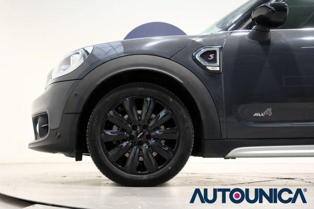 MINI Countryman 2.0 COOPER S COUNTRYMAN ALL4 AUTOMATICA FARI LED