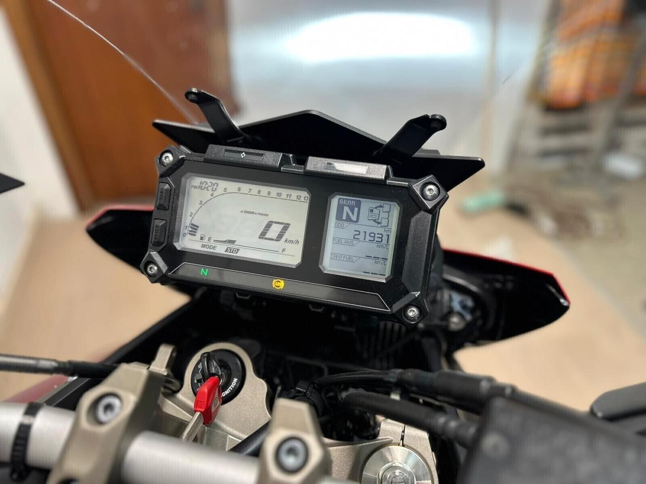 YAMAHA TRACER 9 900 DA 129€ AL MESE