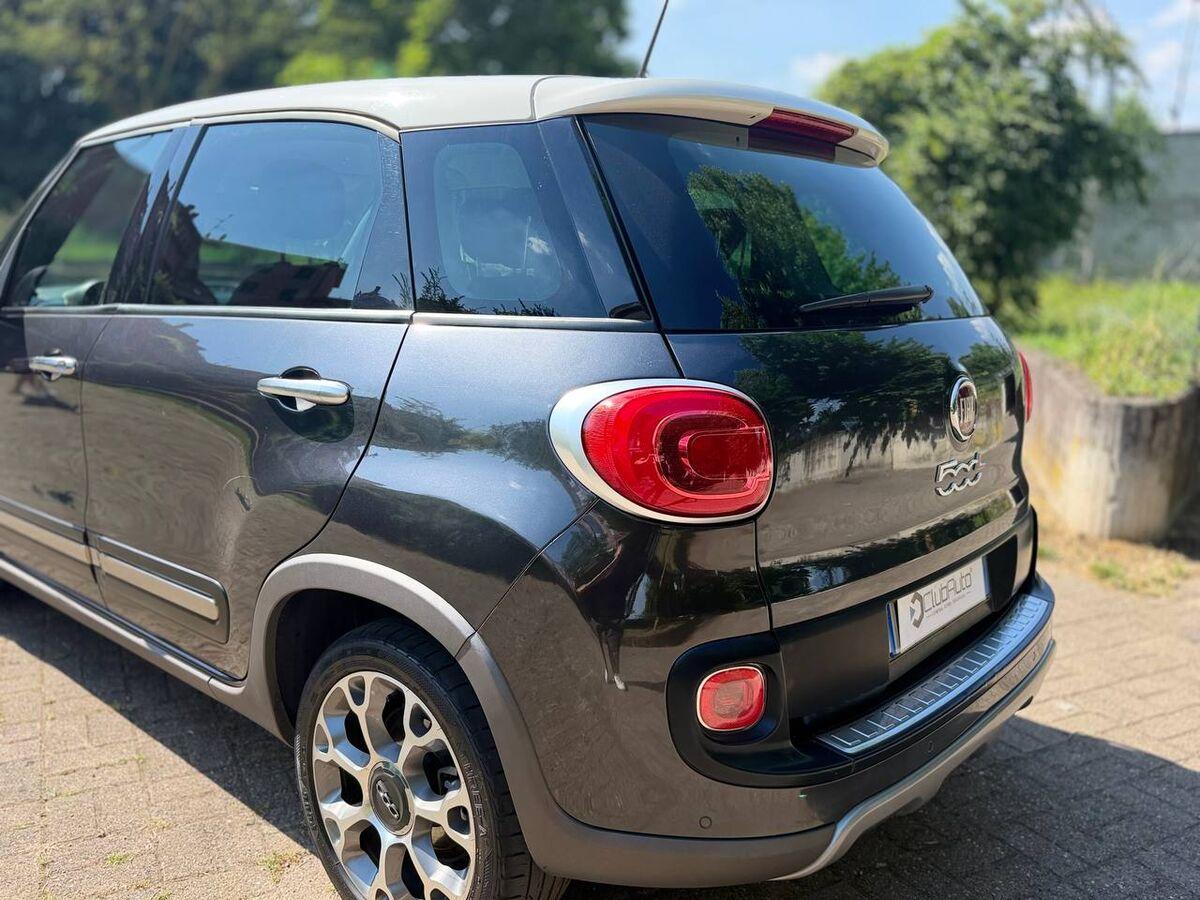 Fiat 500 L 1.6 mjt Trekking 105cv