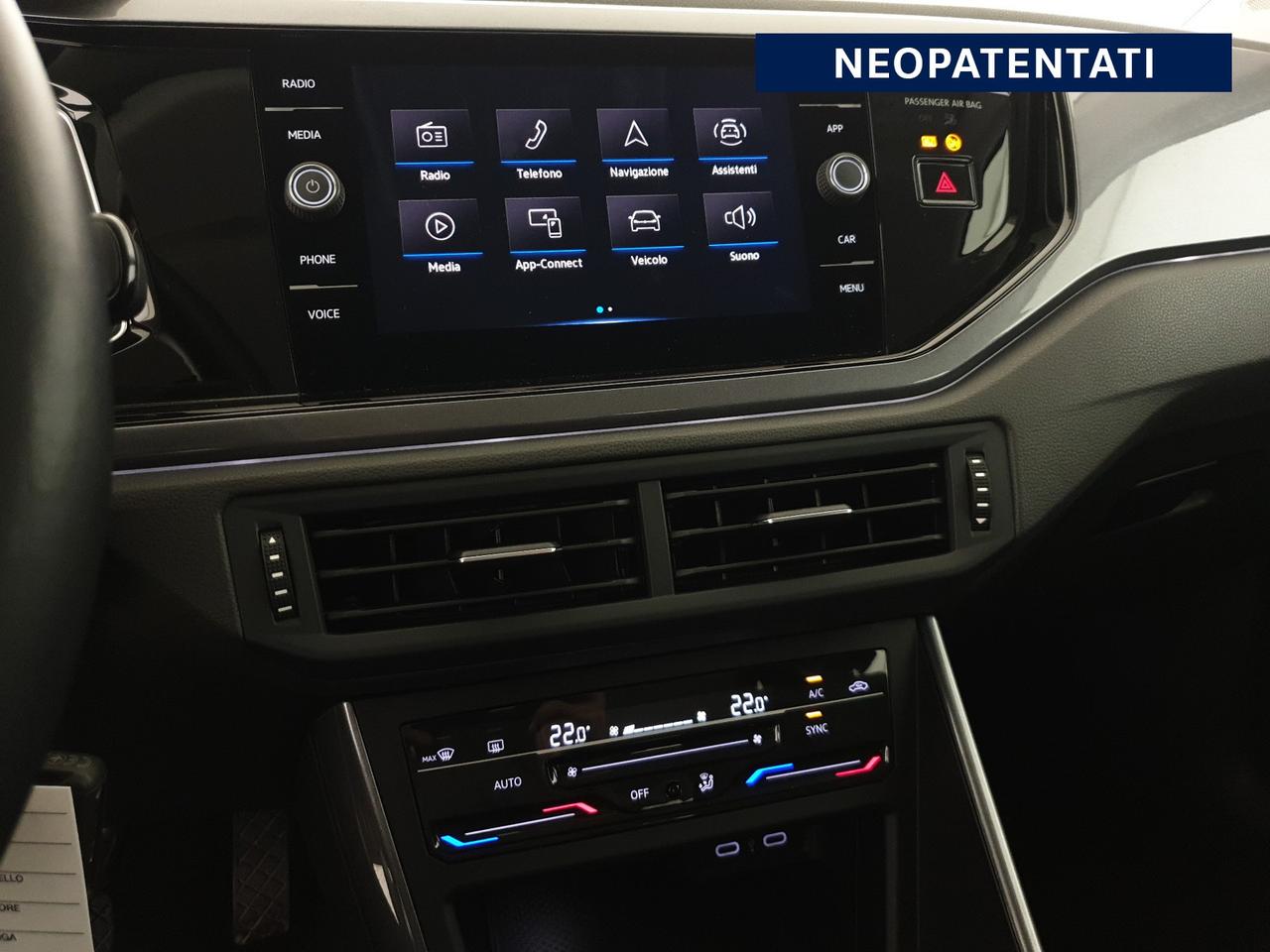 Volkswagen Polo 1.0 tsi style 95cv