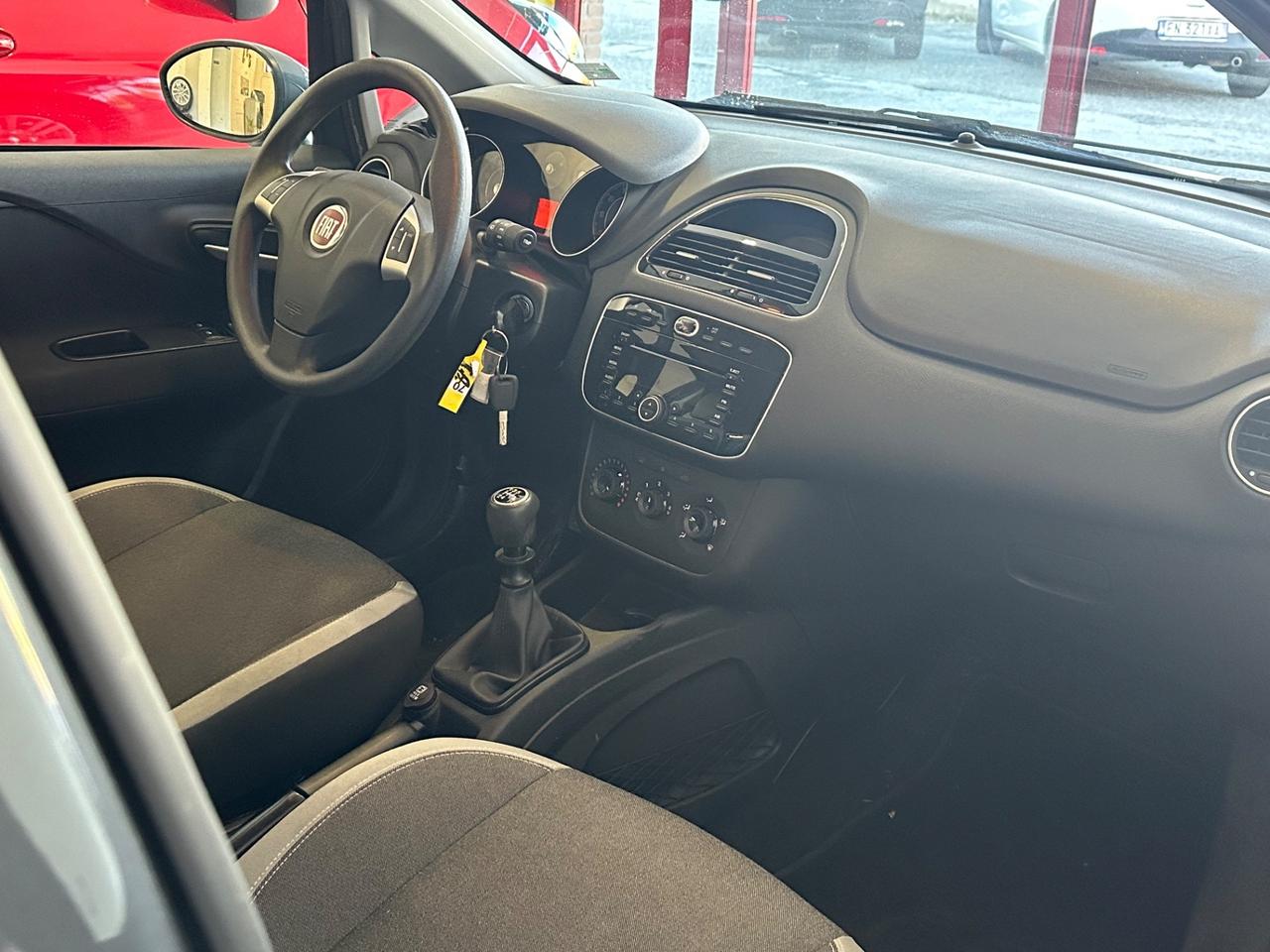 Fiat Punto 1.2 8V 3 porte Lounge LEGGERE BENE