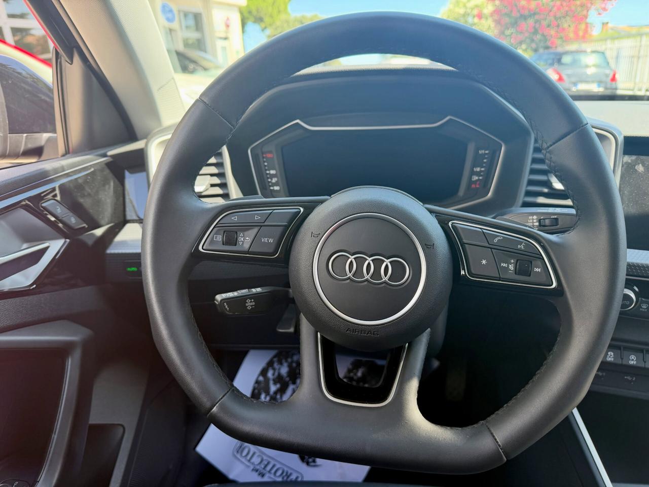 AUDI A1 30 TFSI SPB BLACK-LINE S-TRONIC