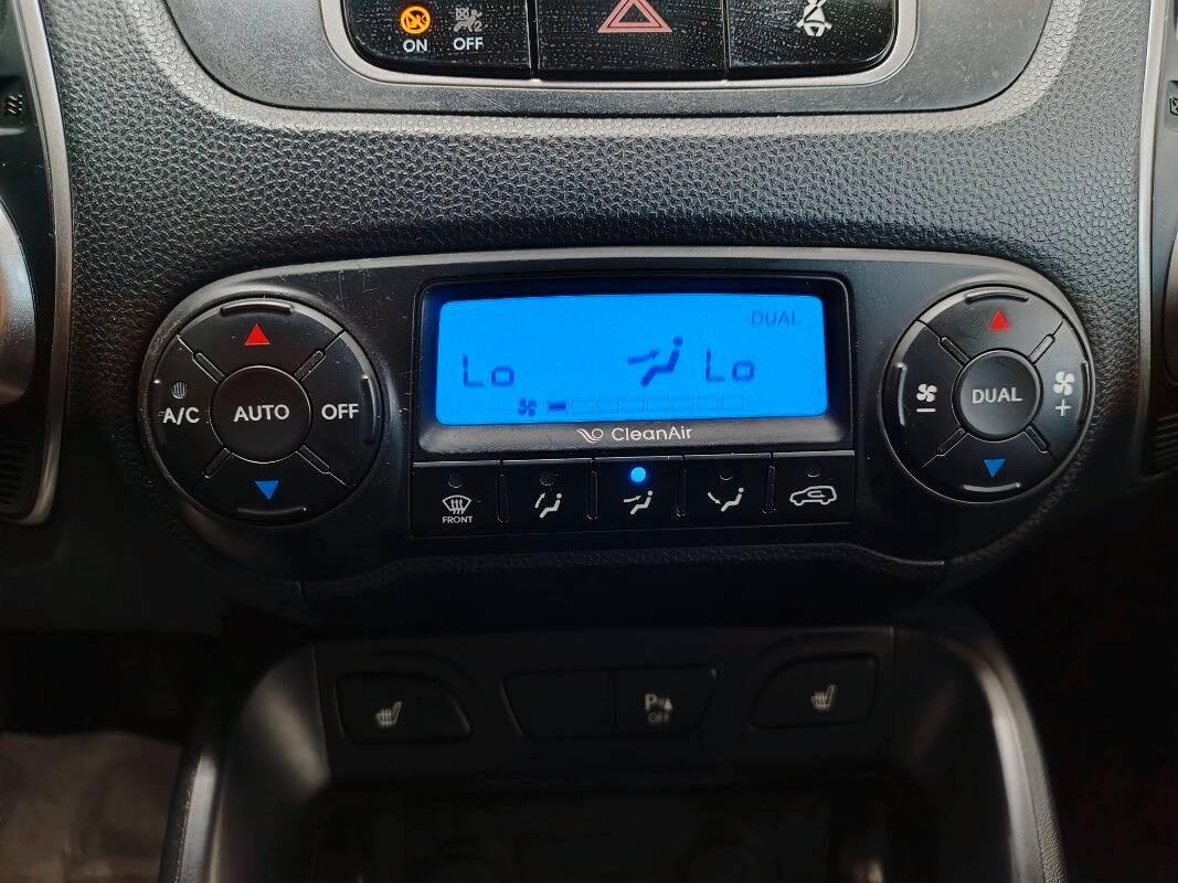 Hyundai ix35 1.7 crdi Comfort 2wd