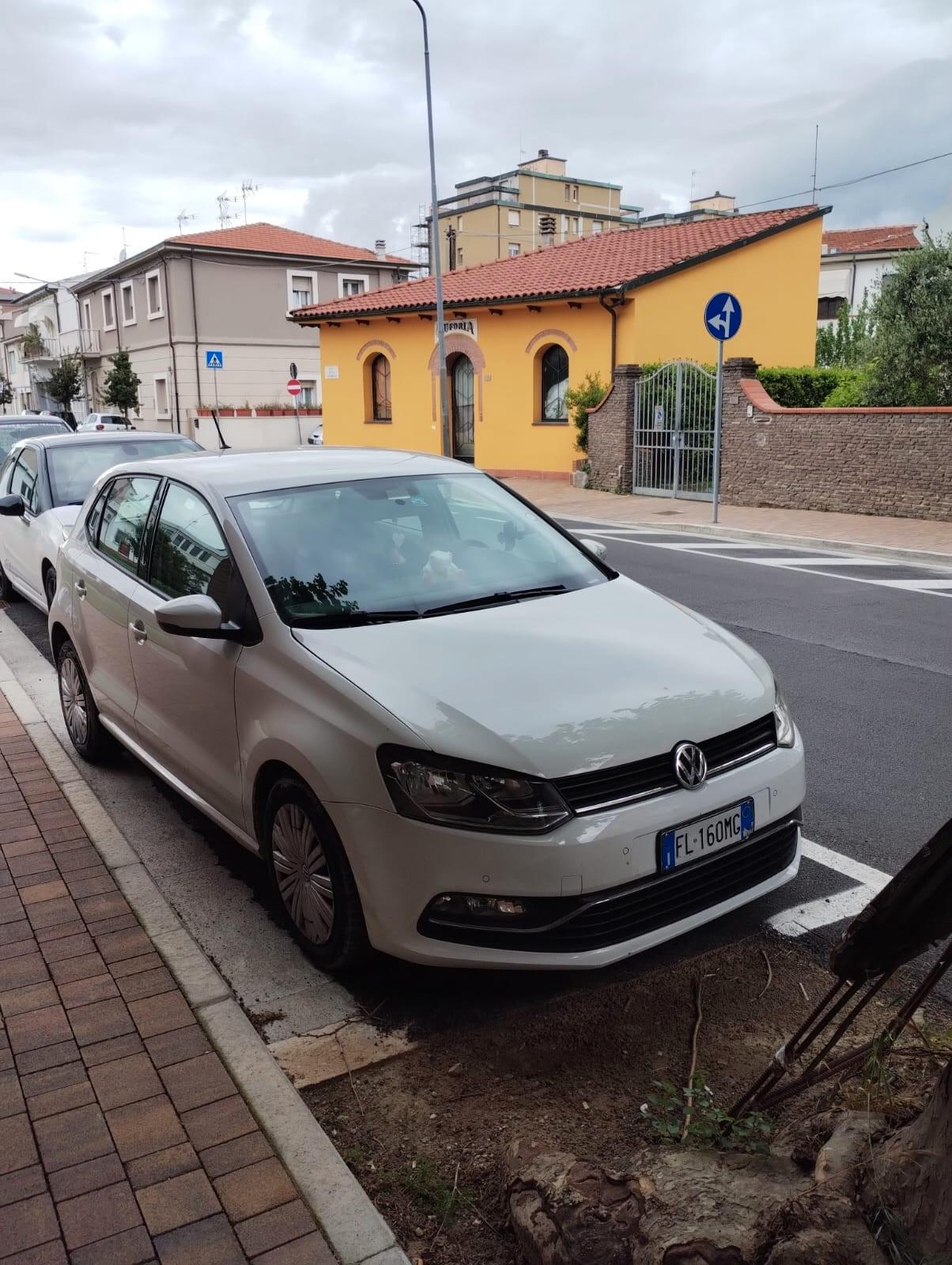 Volkswagen Polo 1.4 TDI 5p. Business
