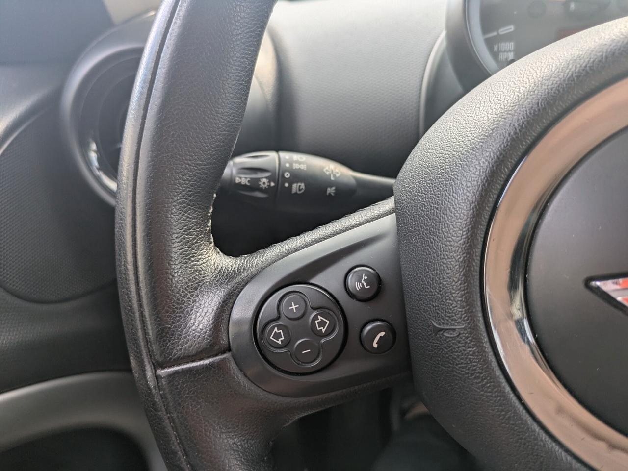 MINI COUNTRYMAN 1.6 DIESEL - UNICO PROPRIETARIO