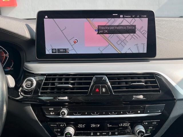 Bmw 520 520d 48V xDrive Touring Luxury