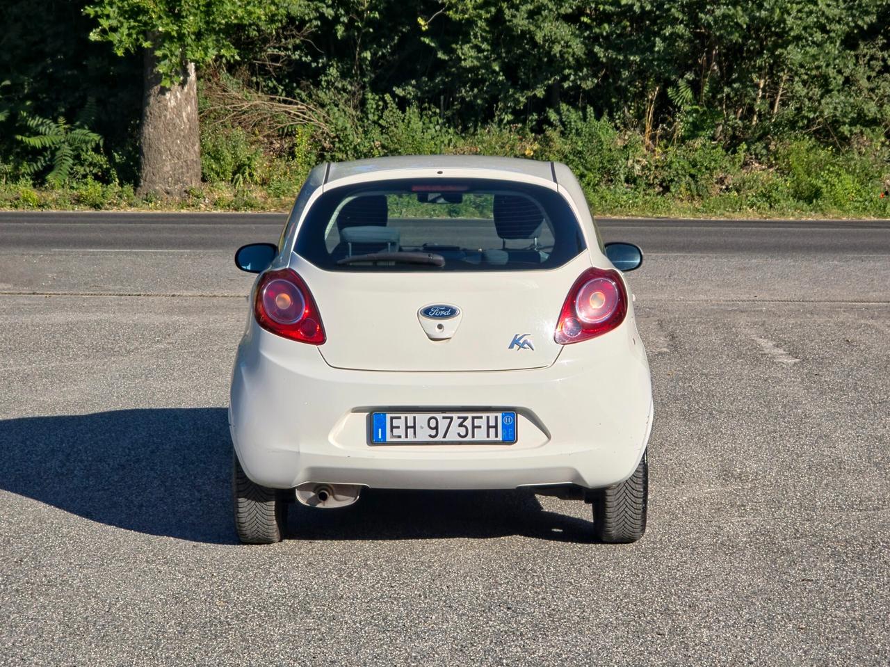 Ford Ka Ka+ 1.2 8V 69CV E5 Manuale NEO 2010