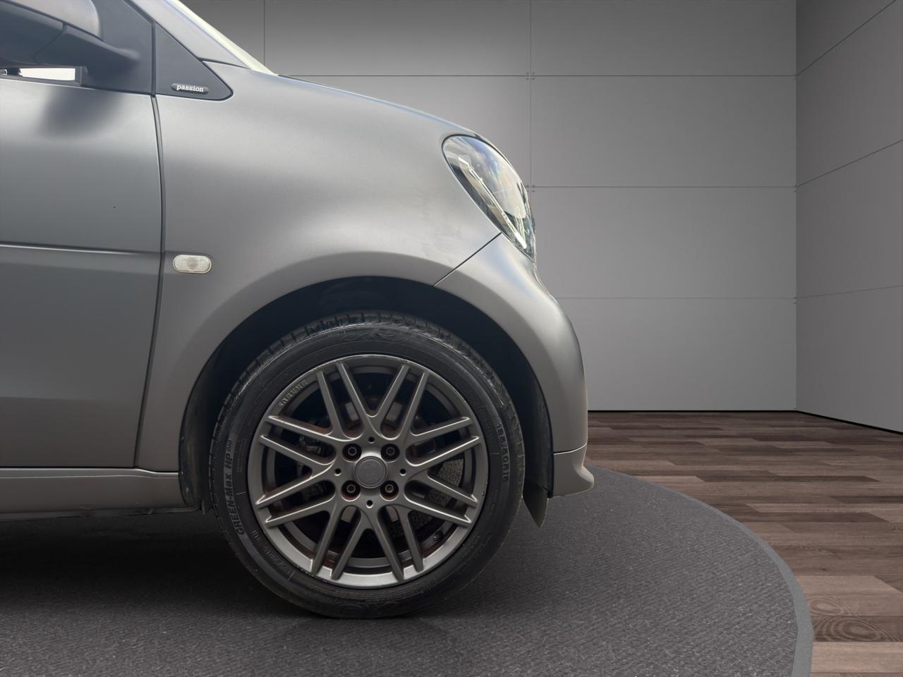 smart forTwo Allestimento BRABUS - Unipro - Promo Finanziamento - Tetto panoramico - LED - Schermo