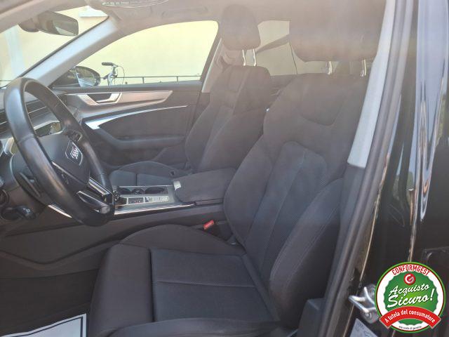 AUDI A6 Avant 40 2.0 TDI quattro ultra S tronic Business S